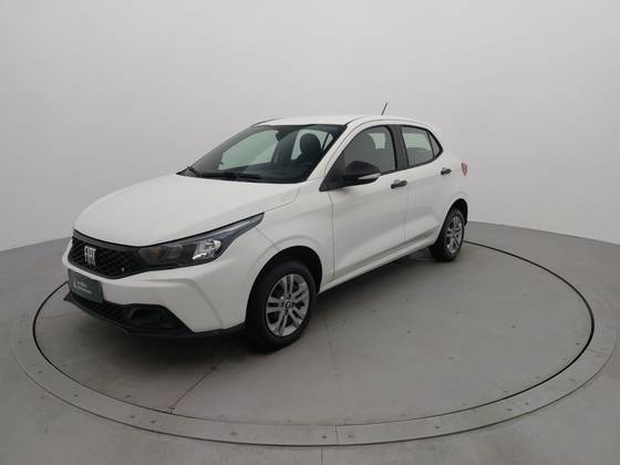 FIAT ARGO 1.0 FIREFLY FLEX MANUAL